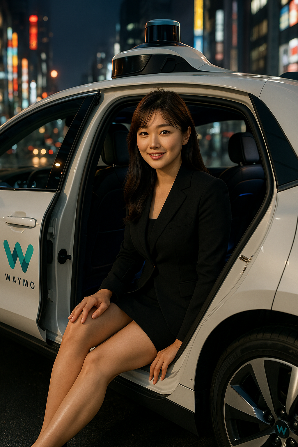 Waymo รันวงการ AV รถขับได้เอง เตรียมเข้าโตเกียว