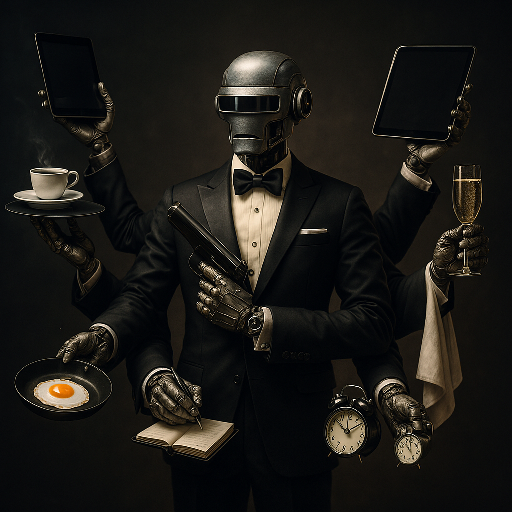 AI Agent for everything
